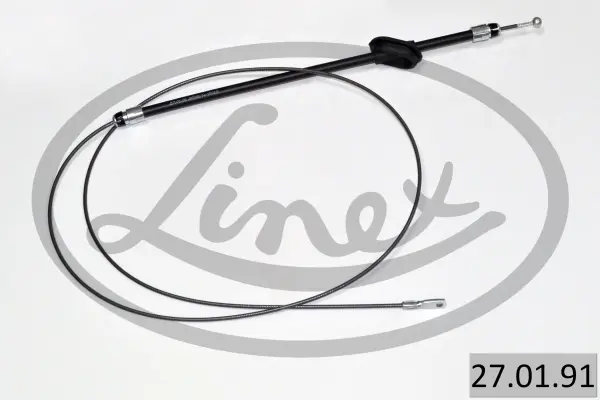 Трос ручника Linex 270191 (фото 1)