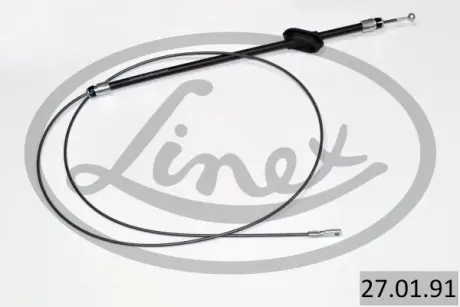 Трос ручника linex 270191