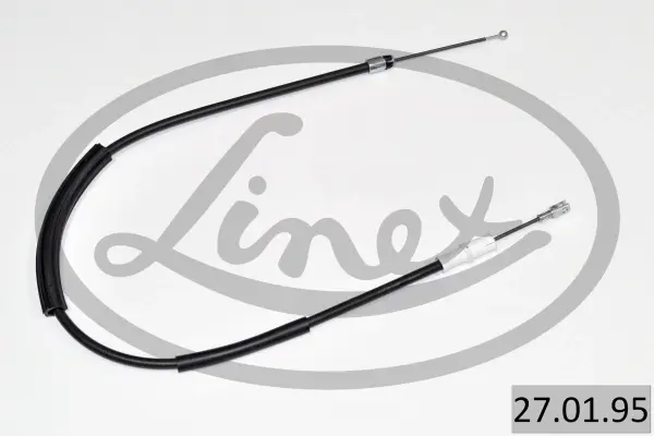 Трос ручника linex 270195