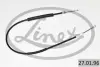 Трос ручника linex 270196