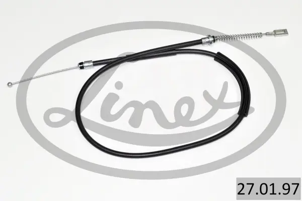 Трос ручника Linex 270197 (фото 1)