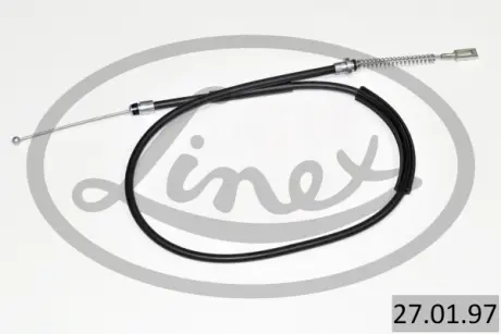 Трос ручника Linex 270197