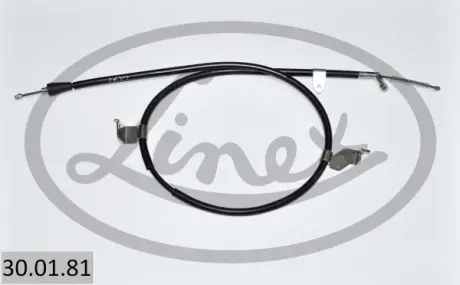 Трос ручника linex 300181