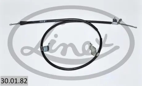 Трос ручника linex 300182