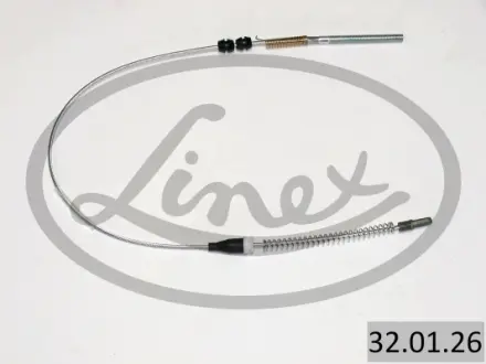 Трос ручника linex 320126