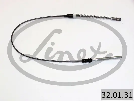 Трос ручника linex 320131