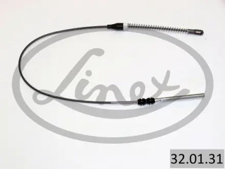 Трос ручника linex 320131