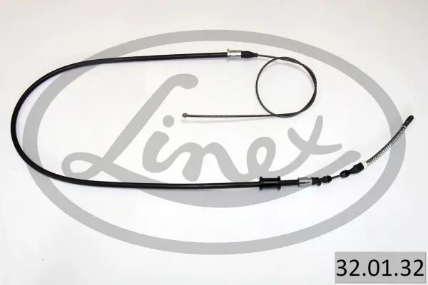 Трос ручника linex 320132