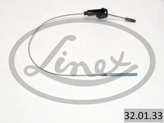 Трос ручника linex 320133