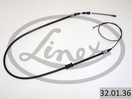 Трос ручника linex 32.01.36