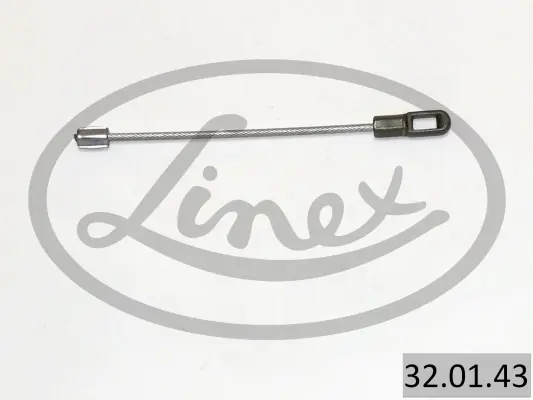 Трос ручника Linex 320143 (фото 1)