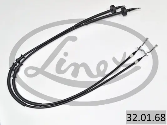 Трос ручника Linex 320168 (фото 1)