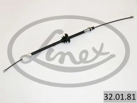 Трос ручника linex 32.01.81