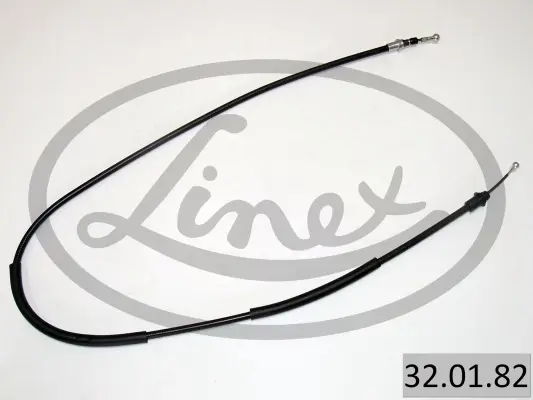Трос ручника linex 320182