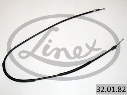 Трос ручника linex 320182