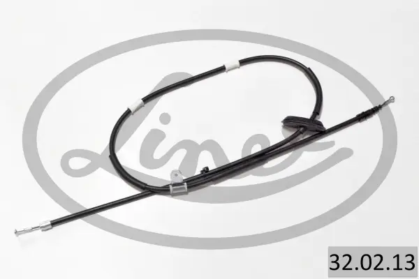 Трос ручника linex 320213