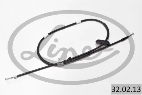 Трос ручника linex 320213