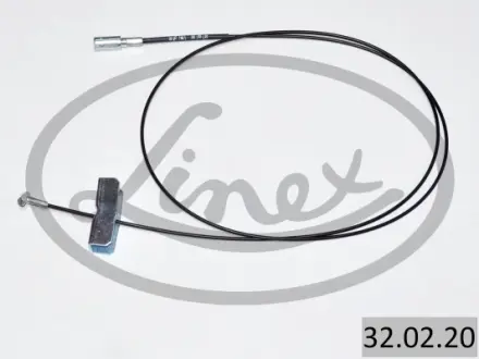 Трос ручника linex 32.02.20