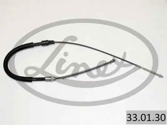 Трос ручника linex 330130