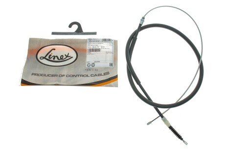 Трос ручника linex 330171