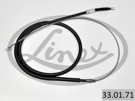 Трос ручника linex 33.01.71