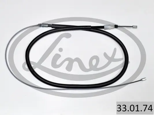 Трос ручника Linex 330174 (фото 1)