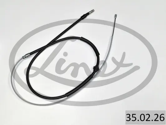 Трос ручника Linex 350226 (фото 1)