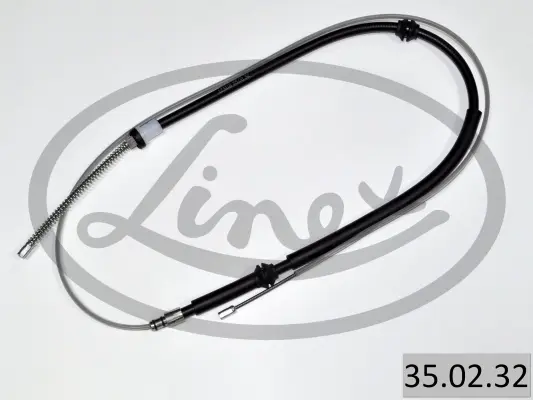 Трос ручника Linex 350232 (фото 1)