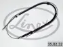 Трос ручника Linex 350232 (фото 1)