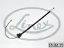 Трос ручника Linex 350235 (фото 1)