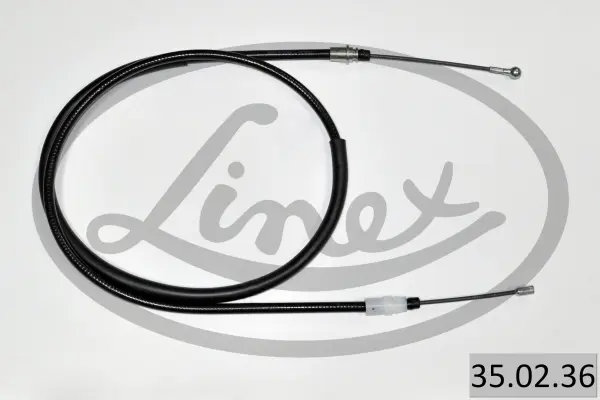 Трос ручника linex 35.02.36