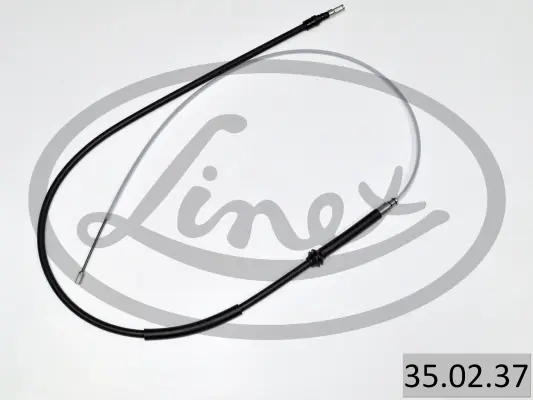 Трос ручника linex 350237