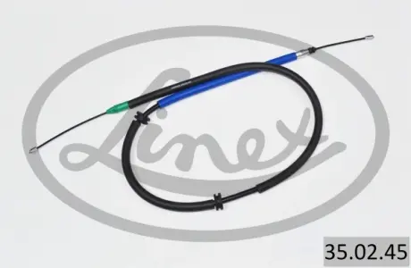Трос ручника linex 350245
