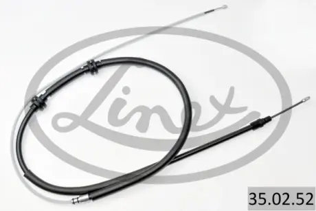 Трос ручника linex 350252 Рено Megane