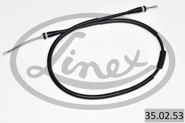 Трос ручника linex 350253