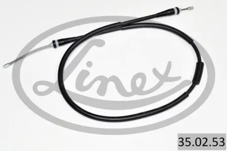 Трос ручника linex 350253