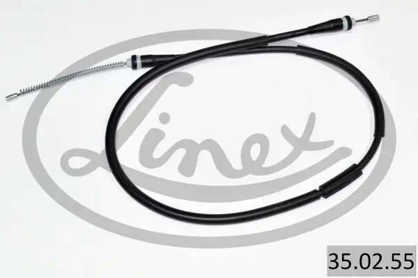 Трос ручника linex 350255