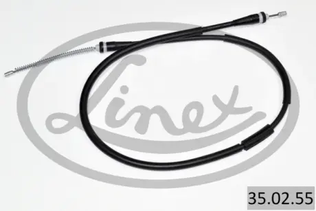 Трос ручника linex 350255