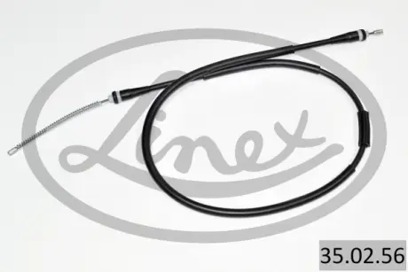 Трос ручника linex 350256