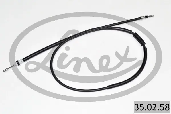 Трос ручника linex 350258