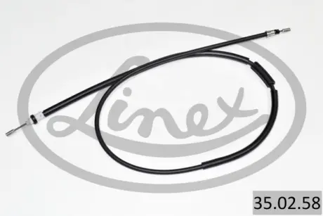 Трос ручника linex 350258
