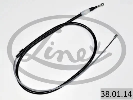 Трос ручника linex 380114