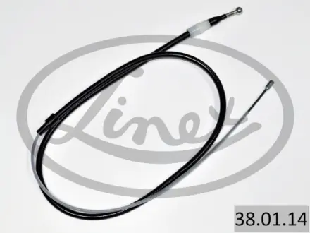 Трос ручника linex 380114