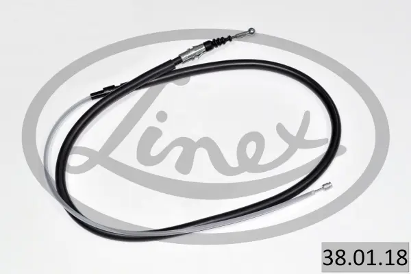 Трос ручника linex 380118