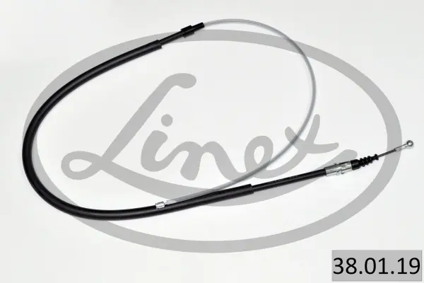 Трос ручника linex 380119