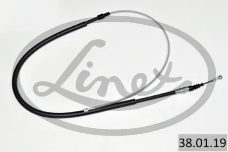 Трос ручника linex 380119