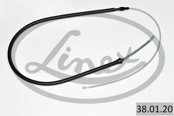 Трос ручника linex 380120