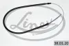 Трос ручника linex 380120