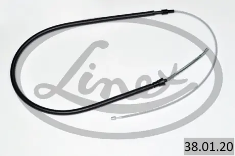 Трос ручника linex 380120