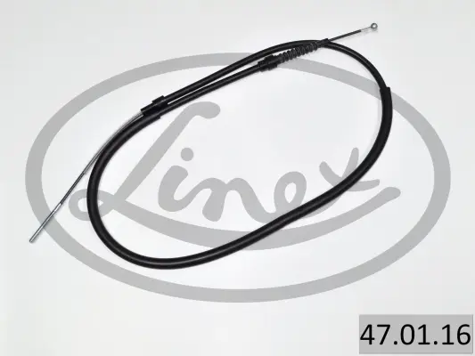 Трос ручника Linex 47.01.16 (фото 1)